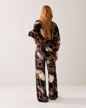 Load image into Gallery viewer, Summum Satin Print Trousers
