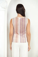 Load image into Gallery viewer, Zero Degrees Sleeveless Lace Top
