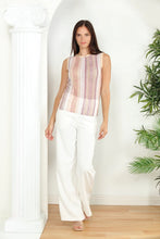 Load image into Gallery viewer, Zero Degrees Sleeveless Lace Top
