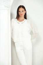 Load image into Gallery viewer, 0 Degrees Celsius Lace Cardigan
