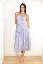 Load image into Gallery viewer, Zero Degrees 3d Flower Dress
