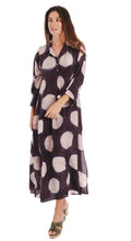 Load image into Gallery viewer, Tanavana 100% Silk Maia Dress
