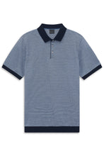 Load image into Gallery viewer, Bugatti Two-Tone Polo
