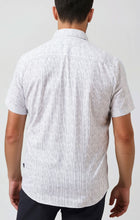 Load image into Gallery viewer, Stone Rose Nova Pinstripe S/S
