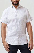 Load image into Gallery viewer, Stone Rose Nova Pinstripe S/S
