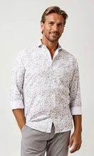Load image into Gallery viewer, Stone Rose Buonasera Clubhouse Floral Shirt
