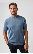 Load image into Gallery viewer, Stone Rose Knit Tee
