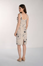 Load image into Gallery viewer, Frank Lyman Floral Belted Dress
