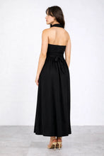 Load image into Gallery viewer, Lavender Brown Marilyn Maxi Dress
