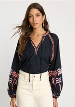 Load image into Gallery viewer, Caballero Phoebe Top
