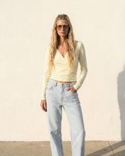 Load image into Gallery viewer, Amanda Maria Bamboo Wrap Top
