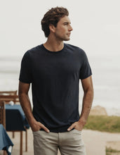Load image into Gallery viewer, The Normal Brand Linen Tee
