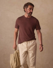Load image into Gallery viewer, The Normal Brand Linen Tee
