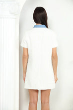 Load image into Gallery viewer, Zero Degrees Celsius Tweed Dress
