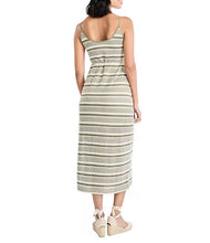 Load image into Gallery viewer, The Good Journey Crochet Midi Dress
