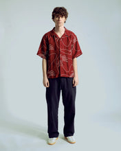 Load image into Gallery viewer, Far Afield Veloso Palm Shirt
