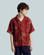 Load image into Gallery viewer, Far Afield Veloso Palm Shirt
