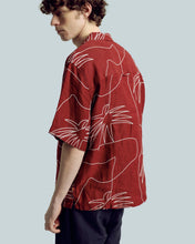 Load image into Gallery viewer, Far Afield Veloso Palm Shirt
