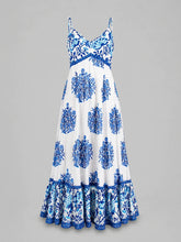 Load image into Gallery viewer, La Plage Flagship Maxi Dress
