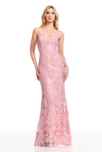 Load image into Gallery viewer, Dress The Population Giovanna Gown
