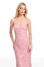 Load image into Gallery viewer, Dress The Population Giovanna Gown
