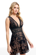 Load image into Gallery viewer, Dress The Population Astrid Dress
