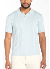 Load image into Gallery viewer, Liverpool Sweater Knit Polo
