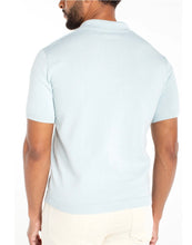 Load image into Gallery viewer, Liverpool Sweater Knit Polo

