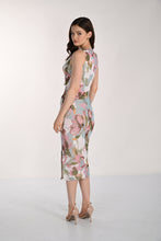 Load image into Gallery viewer, Frank Lyman Floral Midi Dress
