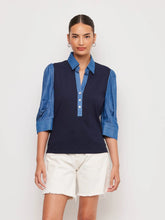 Load image into Gallery viewer, Fifteen Twenty Camden Henley Top
