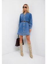 Load image into Gallery viewer, Fifteen Twenty Sade Shirtdress
