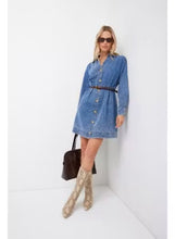 Load image into Gallery viewer, Fifteen Twenty Sade Shirtdress
