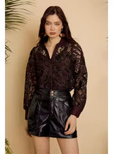 Load image into Gallery viewer, Caballero Emmie Top F26
