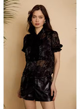 Load image into Gallery viewer, Caballero Lou Top
