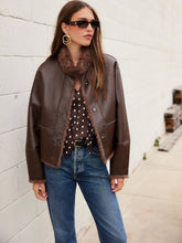 Load image into Gallery viewer, Fifteen Twenty Mackenzie Reversible Coat
