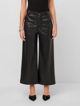 Load image into Gallery viewer, Fifteen Twenty Rylee Faux Leather Pant
