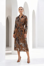 Load image into Gallery viewer, G.D.S Polka L/S Dress
