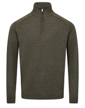 Load image into Gallery viewer, Brunn &amp; Stengade Qrtr Zip Sweater
