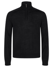 Load image into Gallery viewer, Brunn &amp; Stengade Qrtr Zip Sweater
