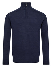 Load image into Gallery viewer, Brunn &amp; Stengade Qrtr Zip Sweater
