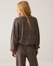 Load image into Gallery viewer, Summum Plaid Sweatshirt

