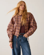 Load image into Gallery viewer, Summum Lurex Jacquard Jacket

