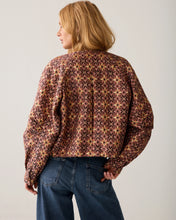 Load image into Gallery viewer, Summum Lurex Jacquard Jacket
