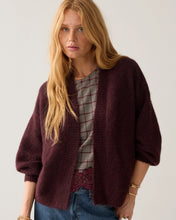 Load image into Gallery viewer, Summum Puff Sleeve Cardigan
