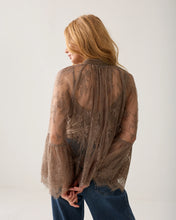 Load image into Gallery viewer, Summum Lace Flounce Top
