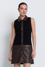 Load image into Gallery viewer, Central Park West Avery Sweater Dress
