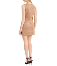 Load image into Gallery viewer, Donna Morgan Suede Dress
