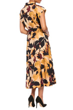 Load image into Gallery viewer, London Times Belted Dress
