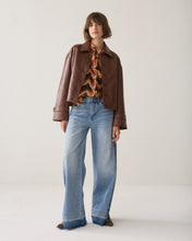 Load image into Gallery viewer, Summum Faux Leather Jacket
