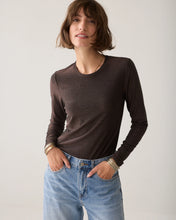 Load image into Gallery viewer, Summum Lurex Jersey L/S

